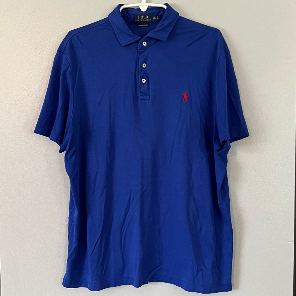 Polo Ralph Lauren short sleeve soft Polo